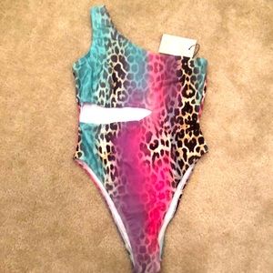 NWT Missguided Swimsuit
